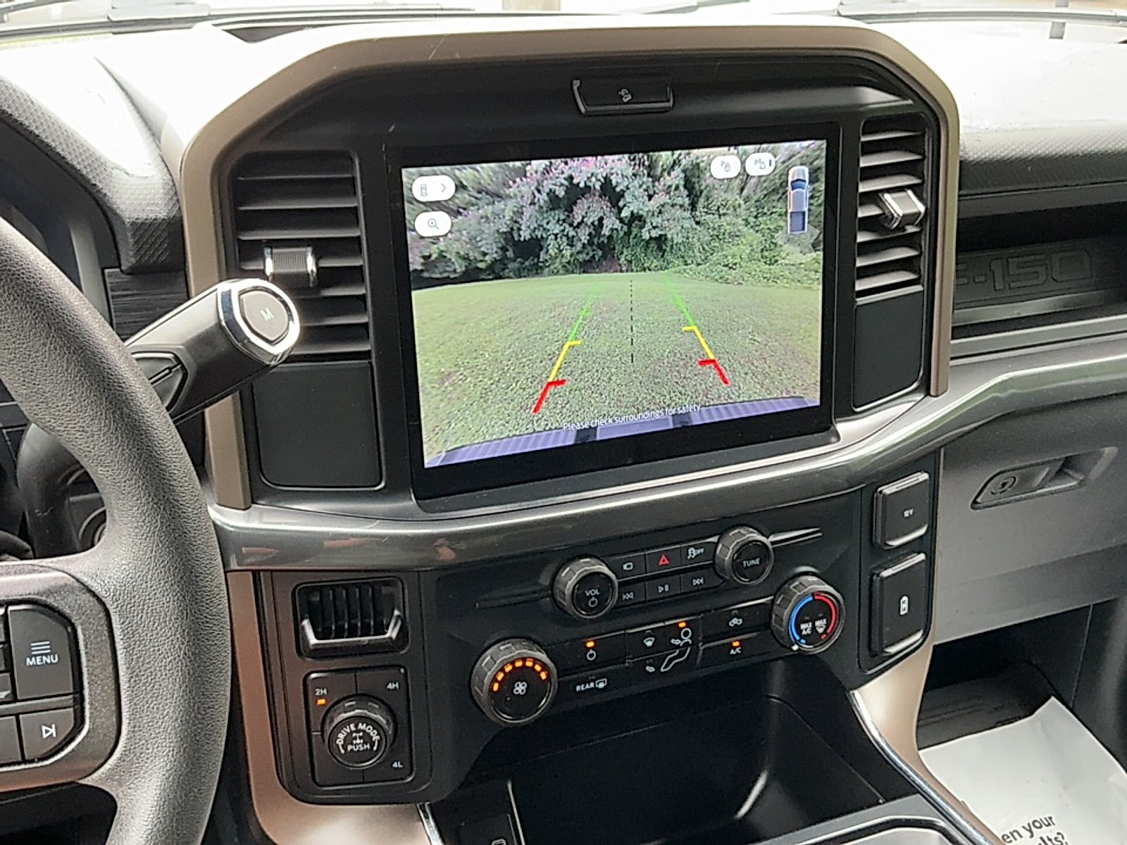 Used 2025 Marsh Gray Ford STX image 11