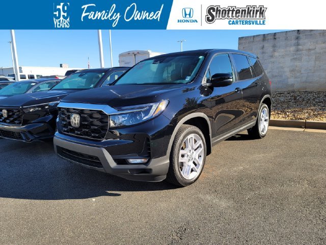 2025 Honda Passport EX-L