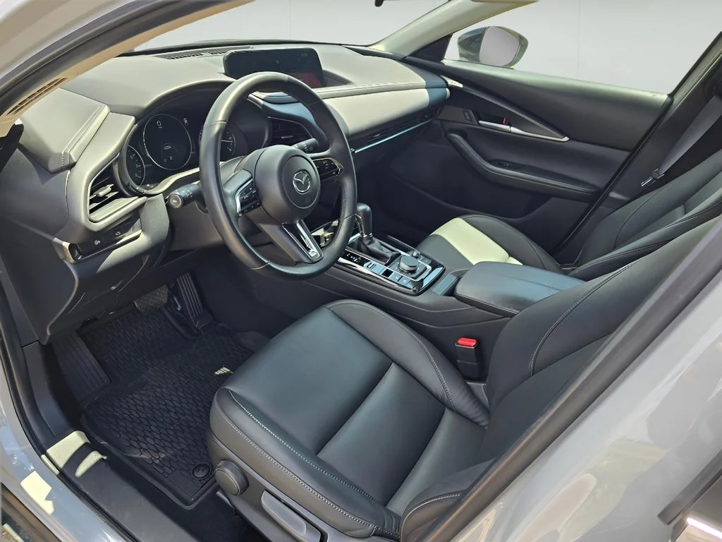 Used 2025 Aero Gray Metallic Mazda 2.5 S Select Sport image 17