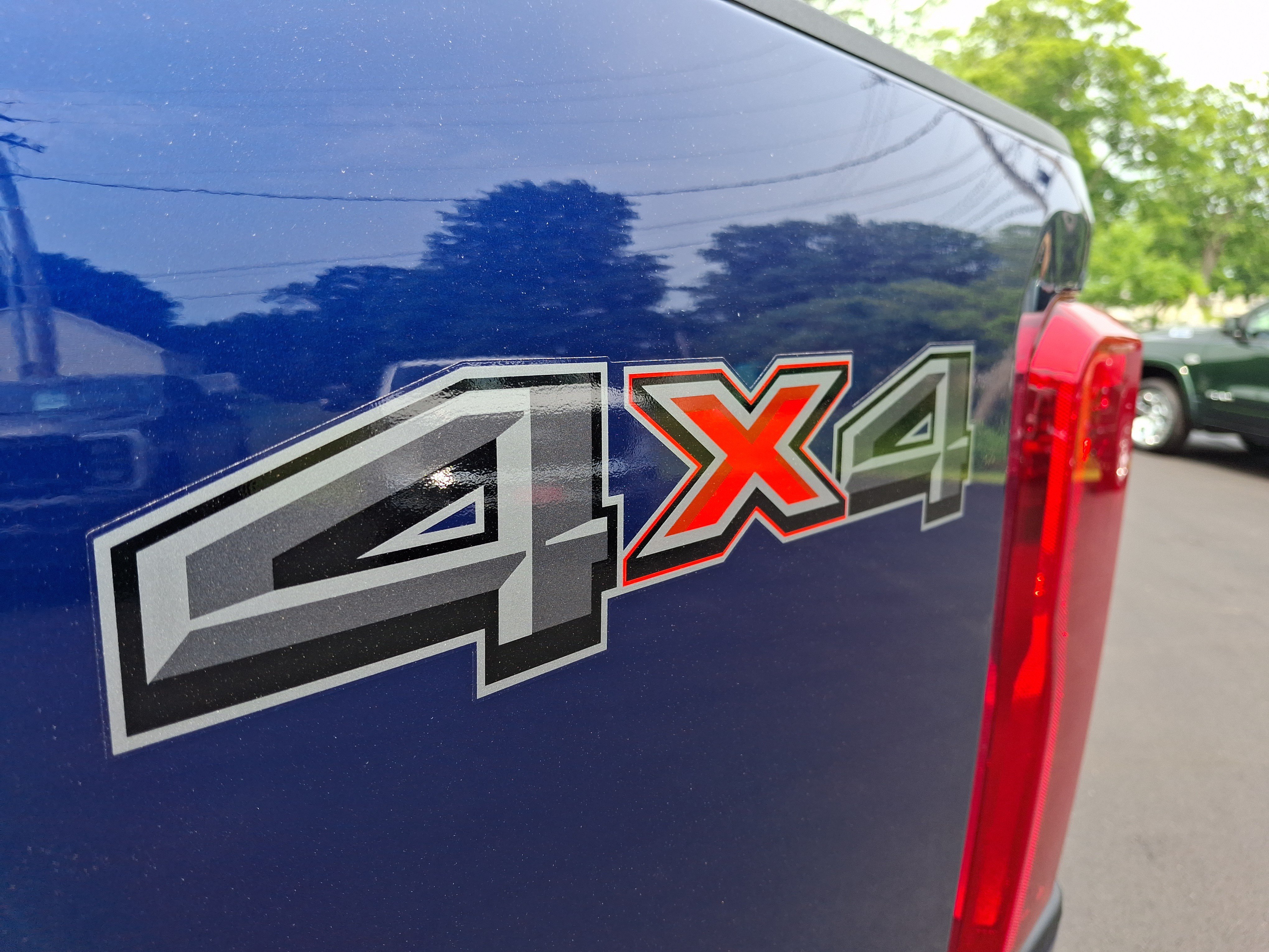 New 2026 Argon Blue Metallic Ford F-250® XL image 8