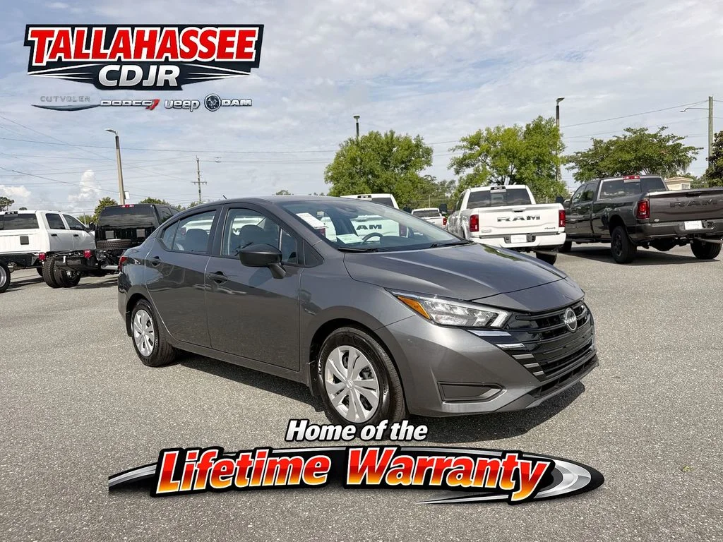 Used 2025 Gun Metallic Nissan 1.6 S image 1
