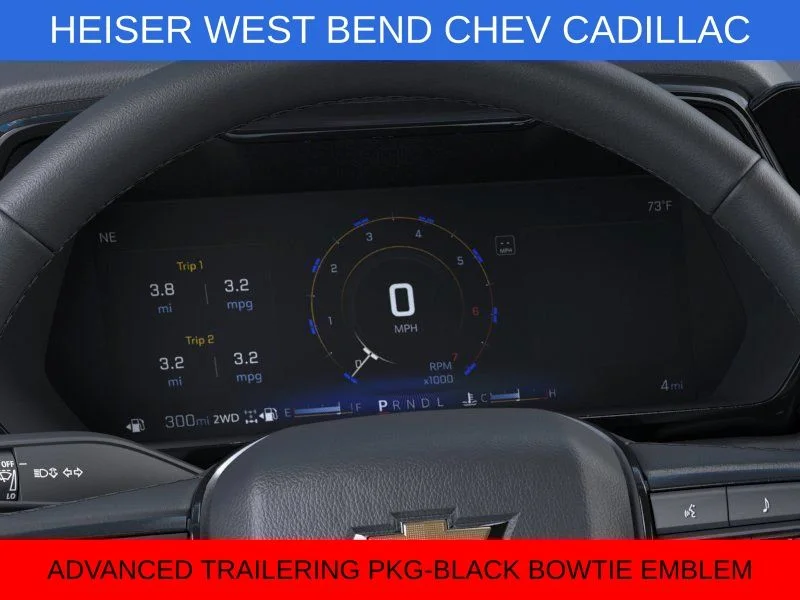 New 2026 Red Chevrolet LT image 18