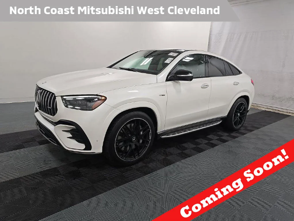 2024 Mercedes-Benz GLE Coupe GLE 53 AMG