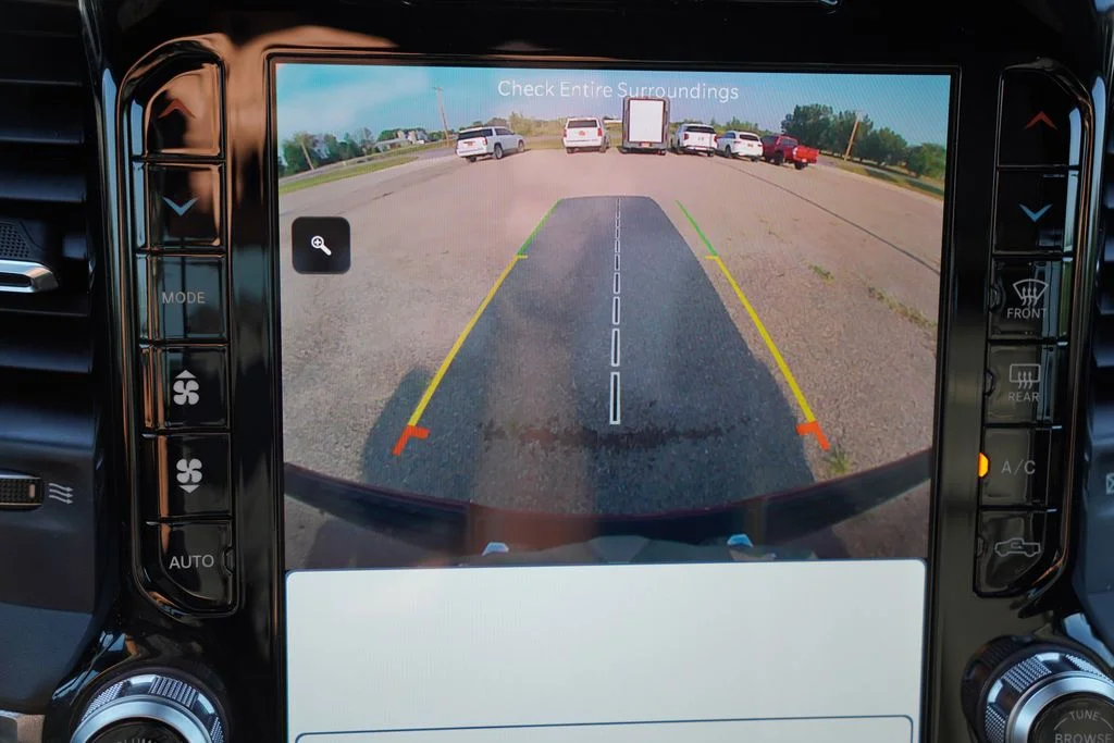Used 2023 Red Ram Laramie image 37