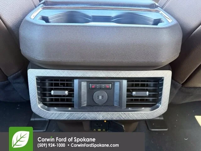 New 2026 Argon Blue Metallic Ford F-350® King Ranch® image 12