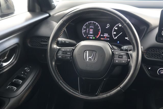 Certified Used 2023 Platinum White Pearl Honda Sport image 10