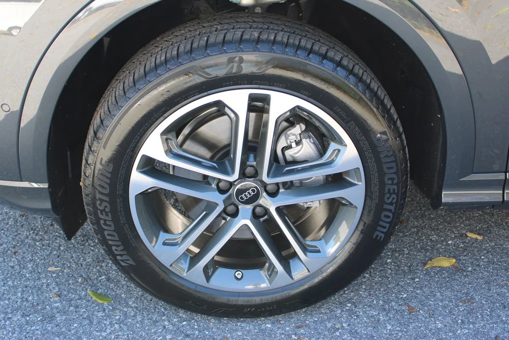 Used 2025 Gray Audi 2.0T Premium Plus image 34