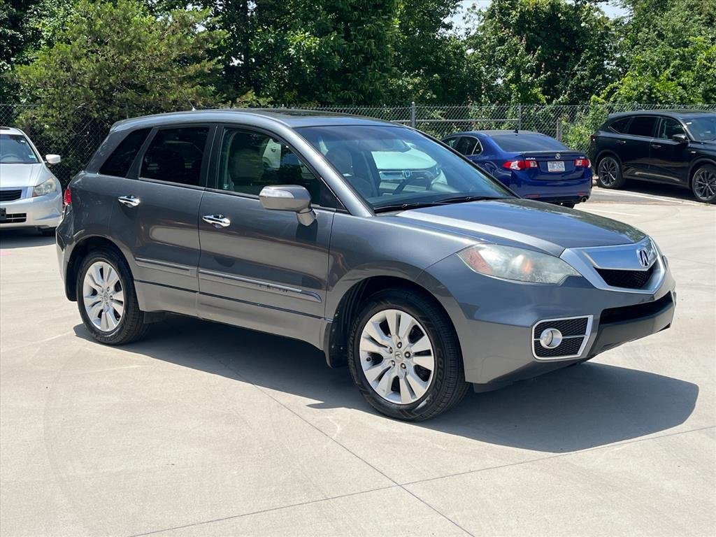 2012 Acura RDX Technology Package's photo