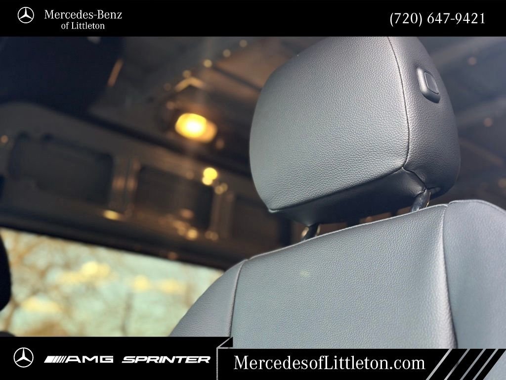 2026 Mercedes-Benz Sprinter Cargo Van Base - Photo 15