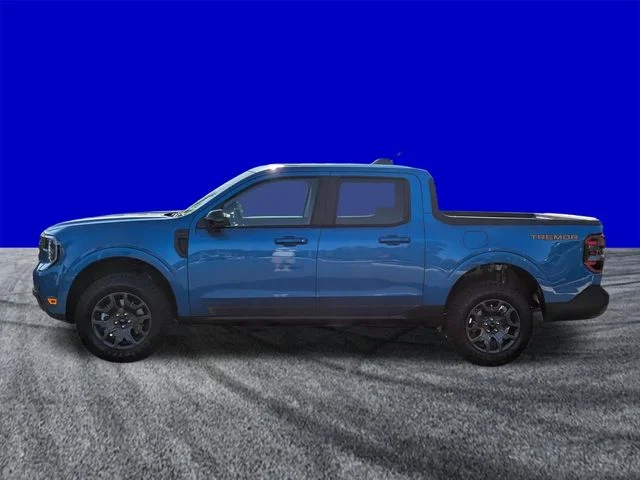 New 2026 Velocity Blue Ford Tremor® image 7