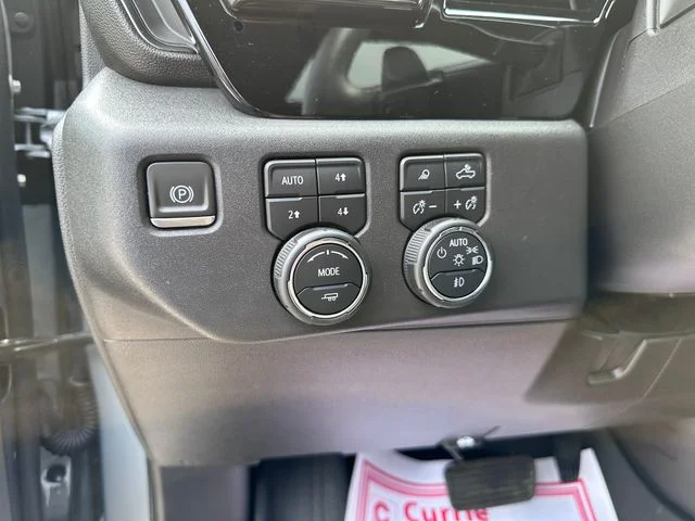 Certified Used 2023 Gray Chevrolet ZR2 image 14