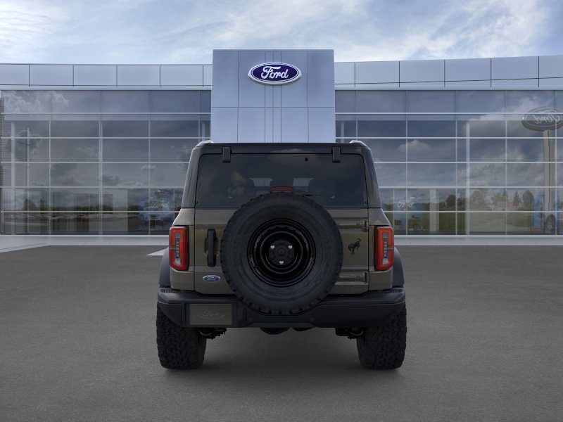 Used 2026 Marsh Gray Ford Badlands® image 5