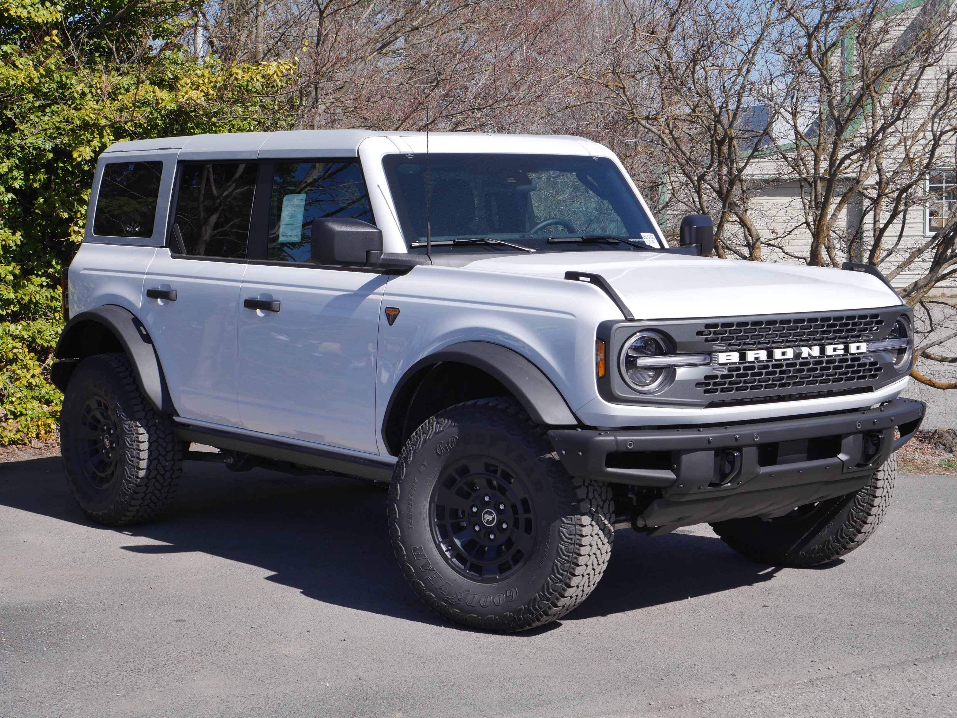 2026 Ford Bronco 4-Door Badlands - Photo 32
