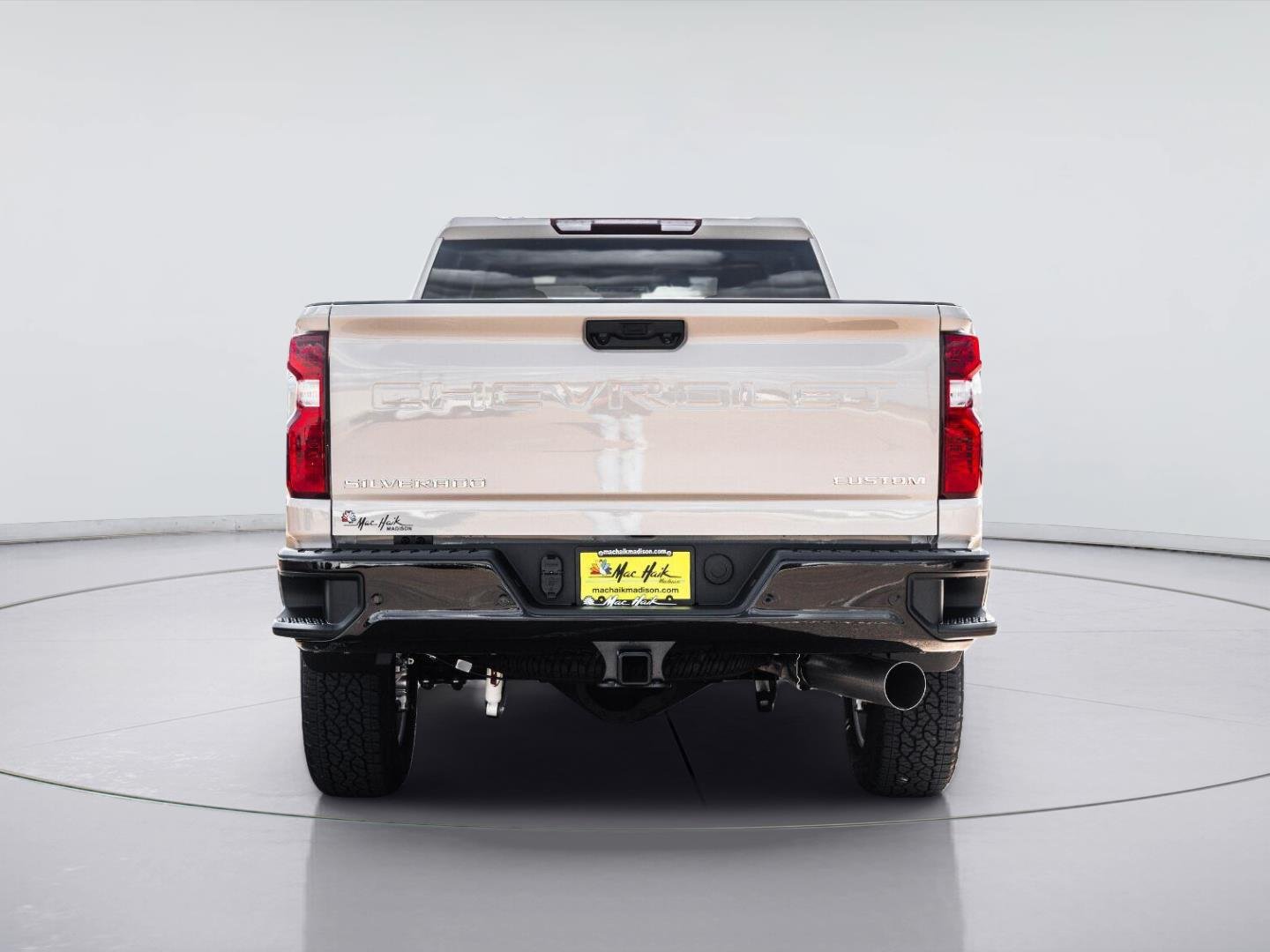 2026 Chevrolet Silverado 2500 HD Custom - Photo 8