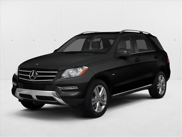 2014 Mercedes-Benz M-Class ML350 4MATIC's photo