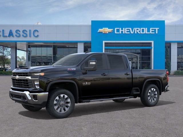 New 2026 Black Chevrolet LT image 2