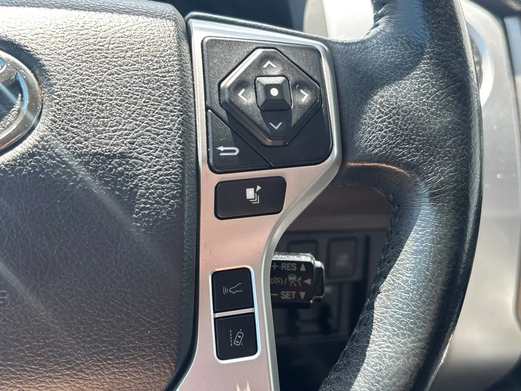 Used 2019 Black Toyota Limited image 21
