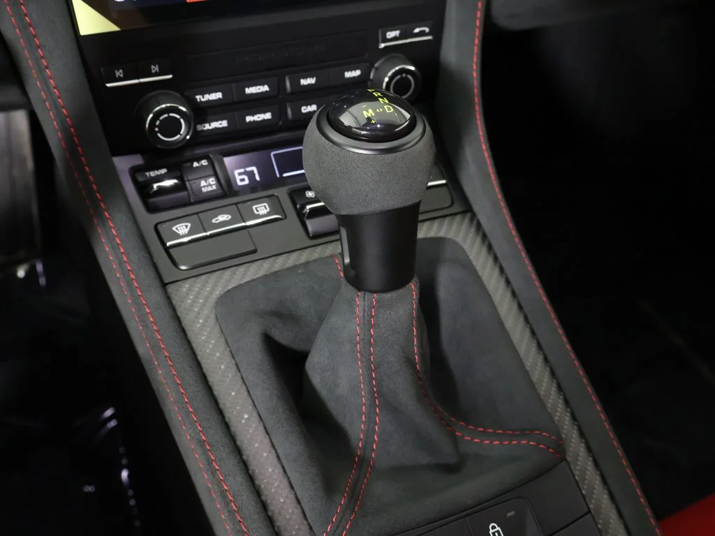 Used 2024 White Porsche RS image 44
