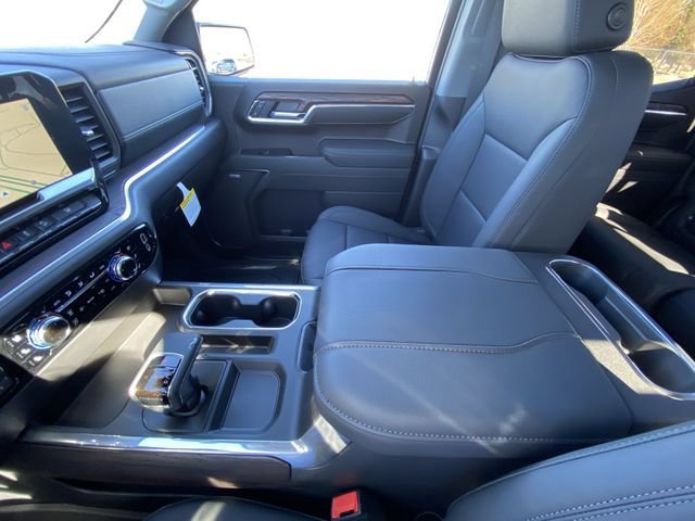 New 2026 Sterling Metallic GMC SLT image 21