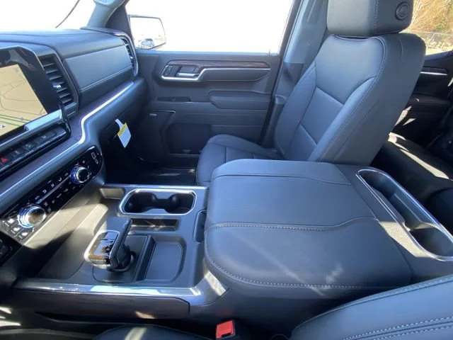 New 2026 Sterling Metallic GMC SLT image 21