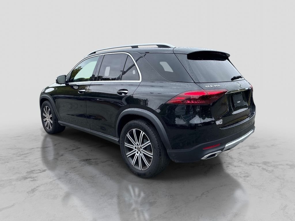 Used 2025  Mercedes-Benz GLE 350 image 5