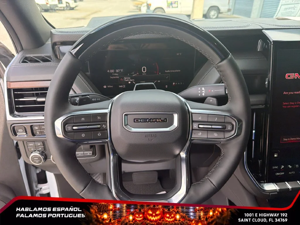 New 2026 Glacier White Tricoat GMC Denali image 18