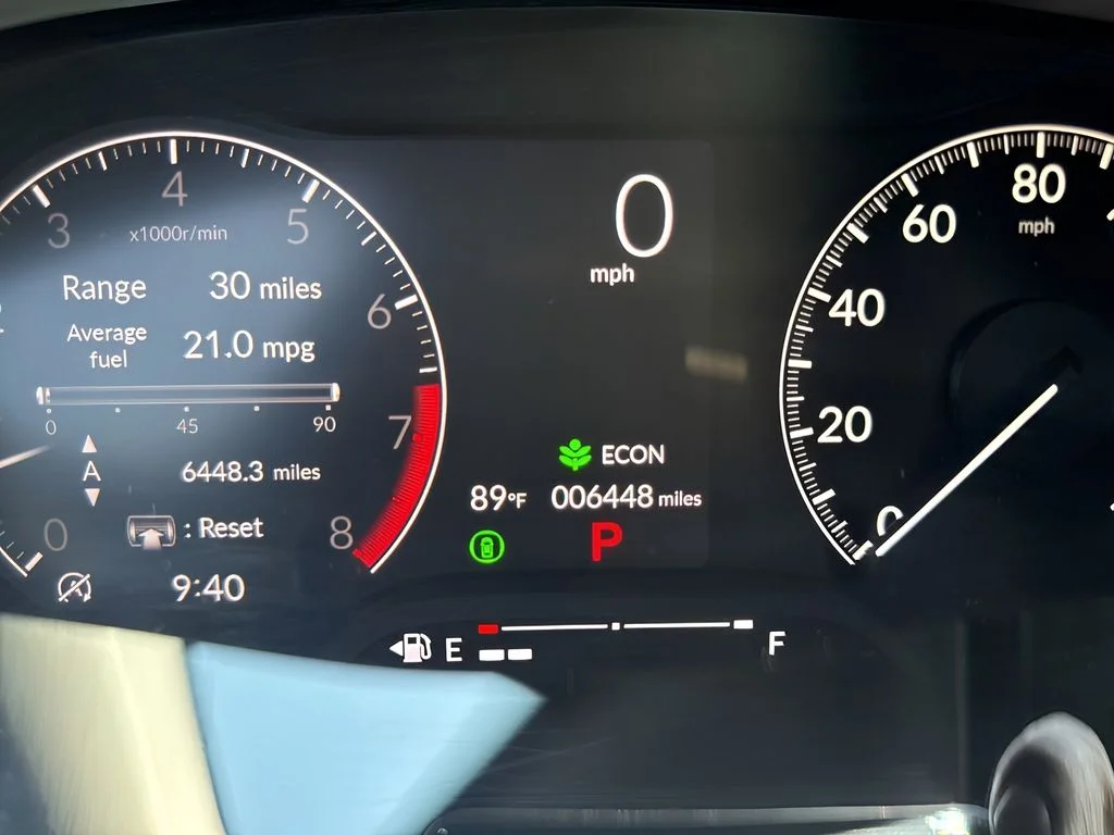 Used 2025 Brown Honda Sport image 20