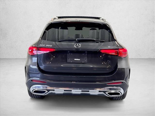 New 2026 Graphite Grey Metallic Mercedes-Benz GLC 300 image 36