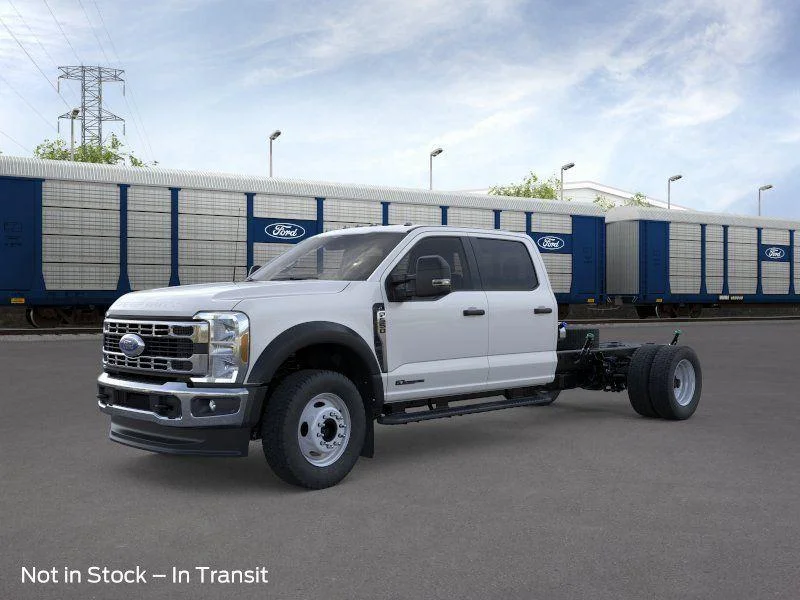 2026 Ford F-550 Super Duty Chassis Cab