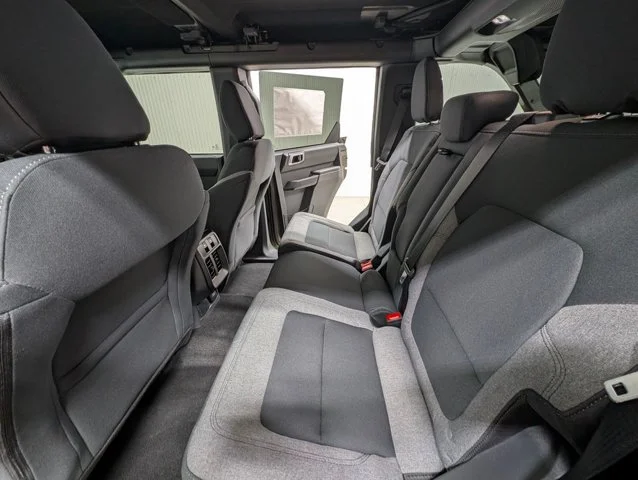 New 2026 Marsh Gray Ford Big Bend® image 42