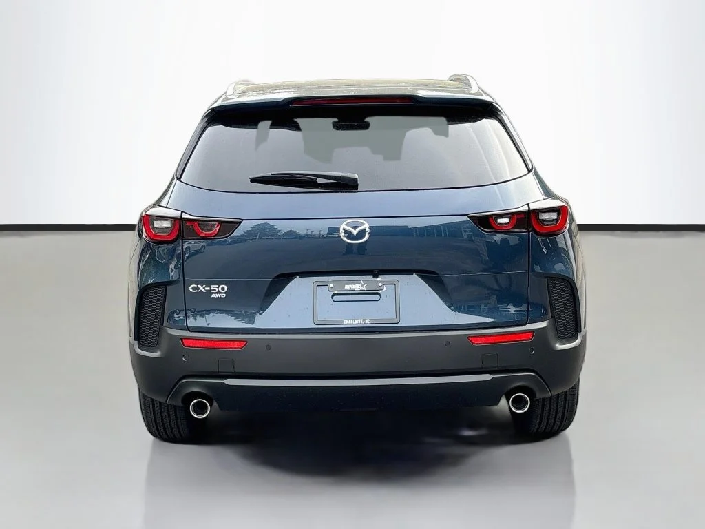 New 2026 Ingot Blue Metallic Mazda 2.5 S Preferred AWD image 6