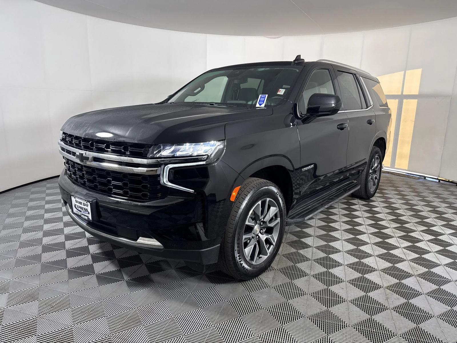 Used 2024 Black Chevrolet LS image 3