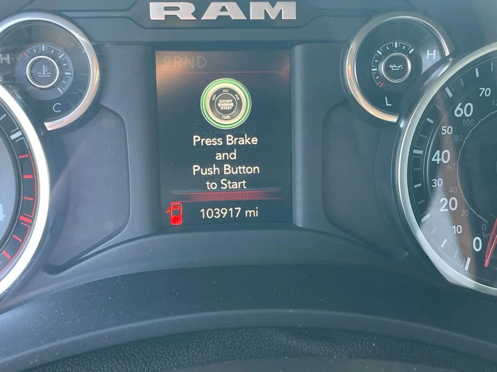 Used 2021 Red Ram Big Horn image 19
