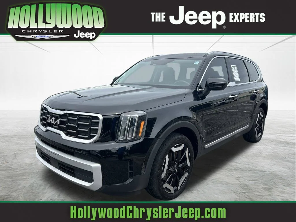 2025 Kia Telluride