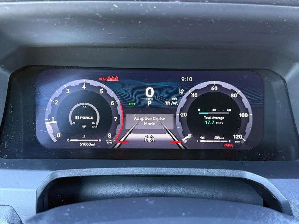Certified Used 2024 Silver Toyota TRD Sport image 23