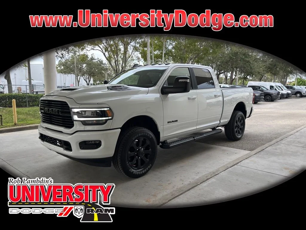 2024 RAM 2500 Laramie 4X4 Crew Cab SWB's photo