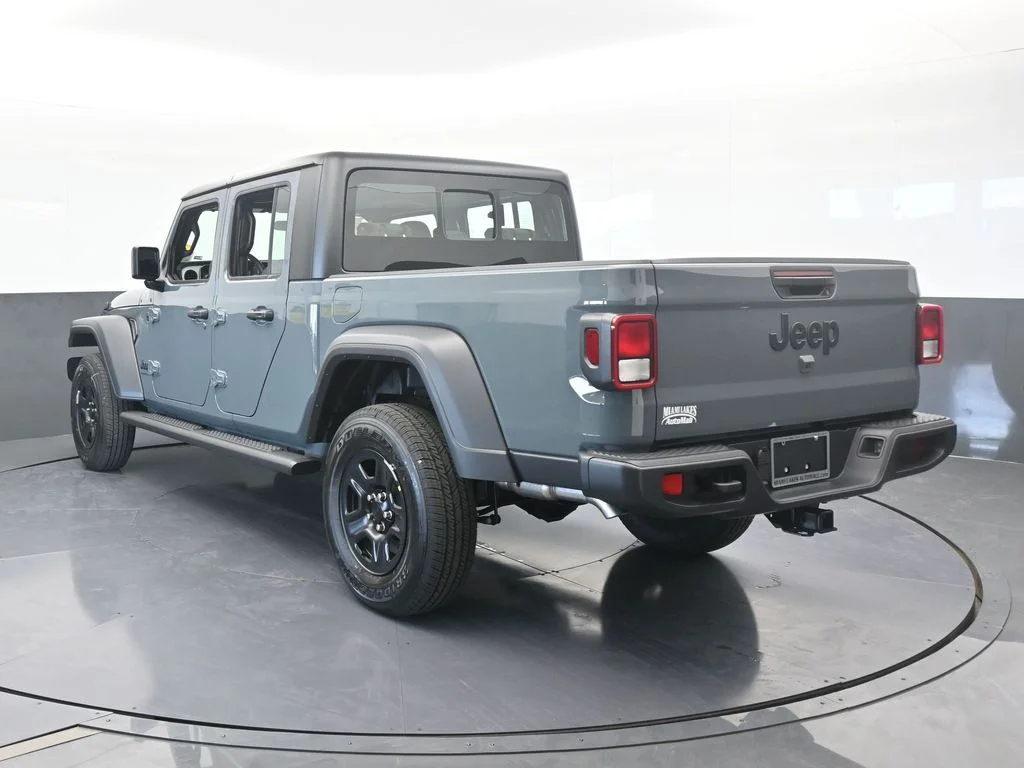 New 2026 Anvil Clearcoat Jeep Sport image 4