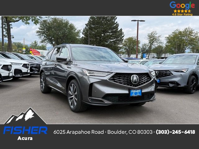 2026 Acura MDX Technology Package