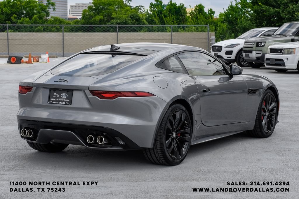 New 2024 Eiger Grey Jaguar P450 image 8
