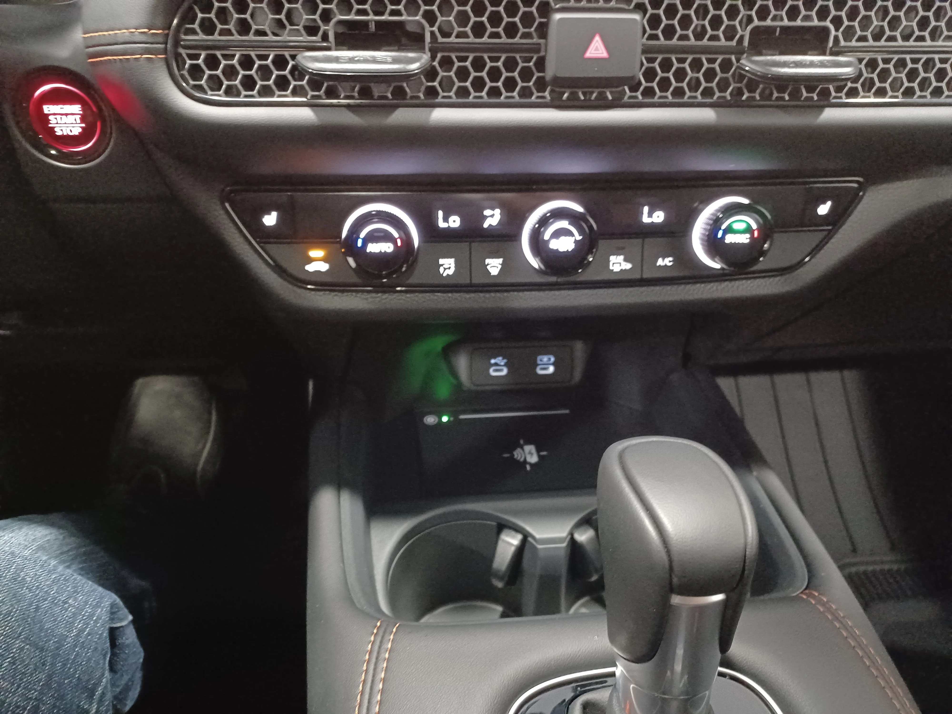 Certified Used 2026 Racing Blue Pearl Honda Sport AWD*Htd Seats | Sunroof | Htd Wheel | Adaptive Cruise | Remote Start | CarPlay | Park Assist image 19