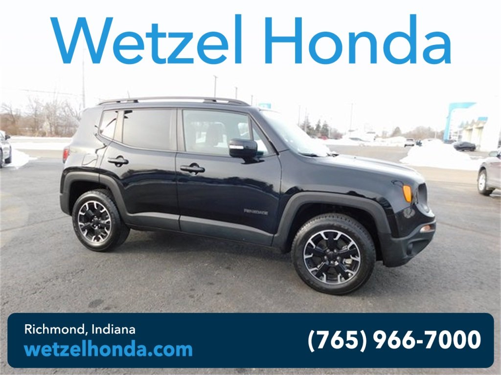 2023 Jeep Renegade Upland