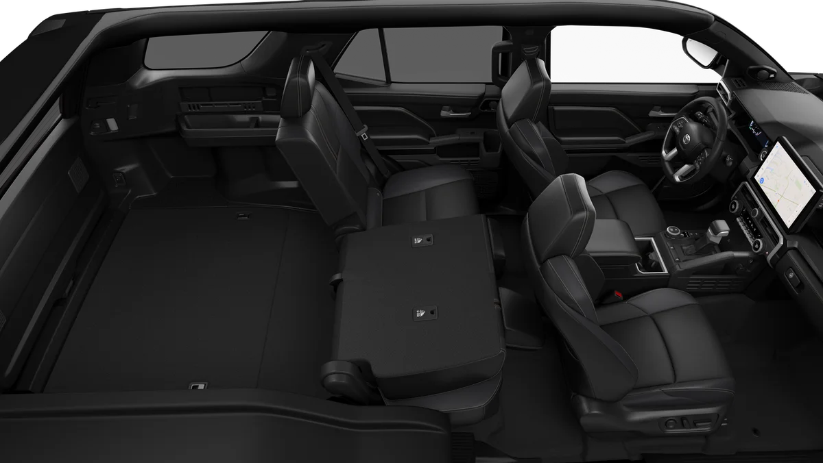 New 2026 Supersonic Red Toyota Limited image 23