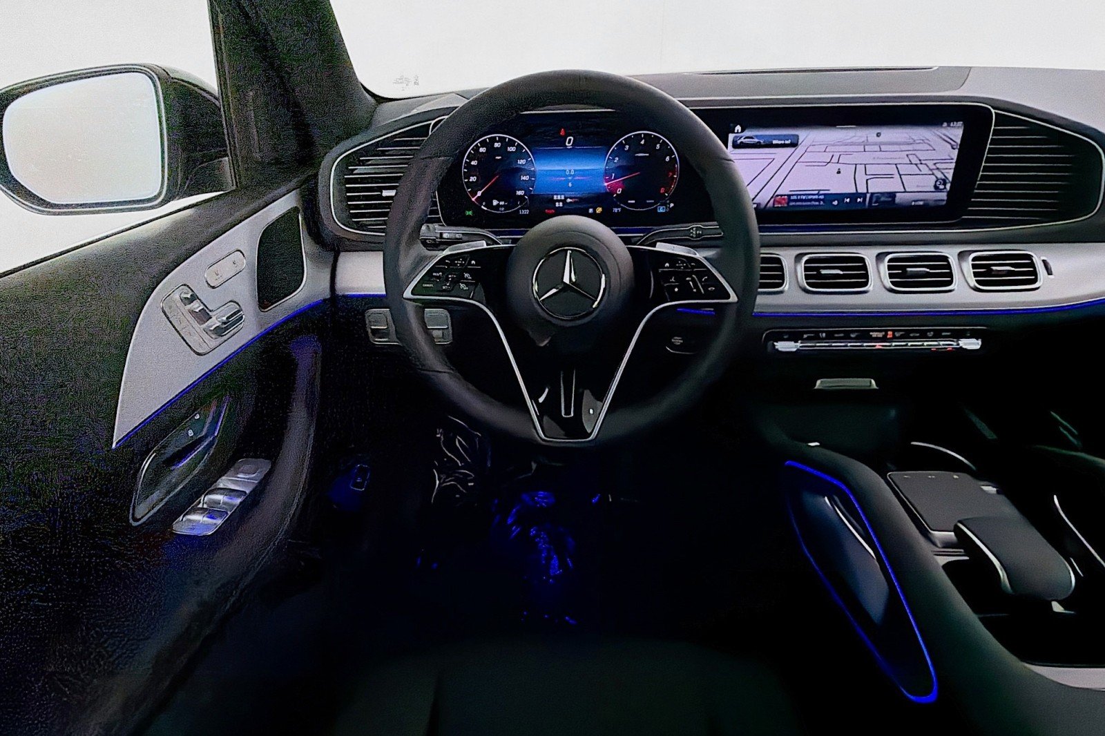 New 2026 Black Mercedes-Benz GLE 350 SUV image 4