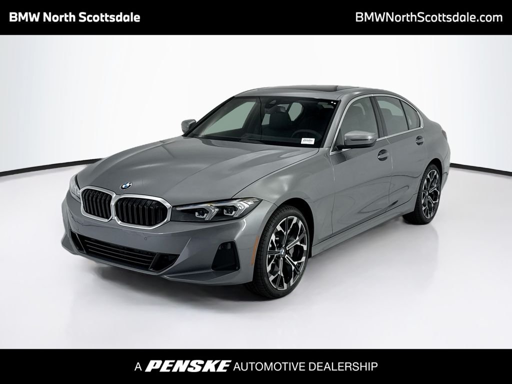 2026 BMW 3 Series 330i