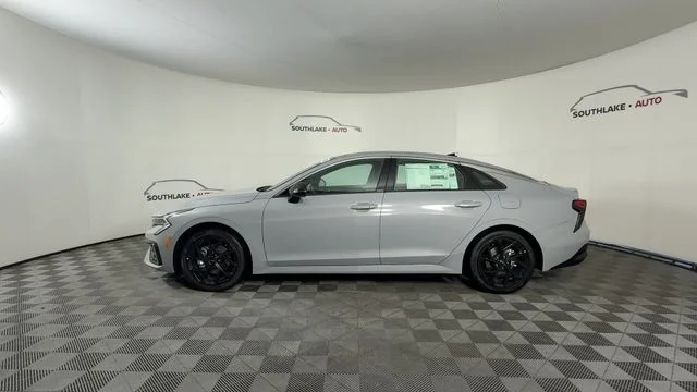 New 2026 Wolf Gray Kia GT-Line FWD image 5