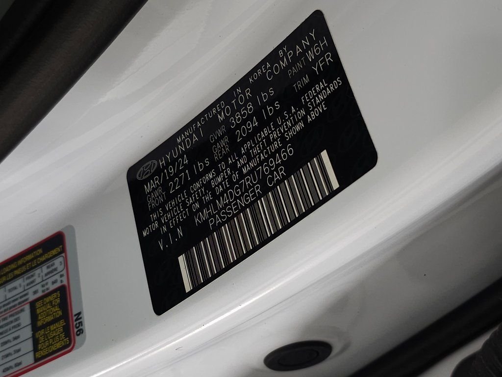 2024 Hyundai Elantra SEL - Photo 30