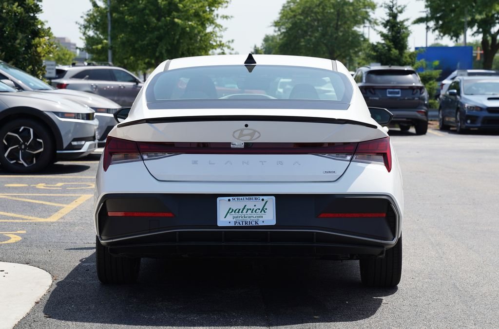 New 2026 Serenity White Pearl Hyundai SEL Sport image 30