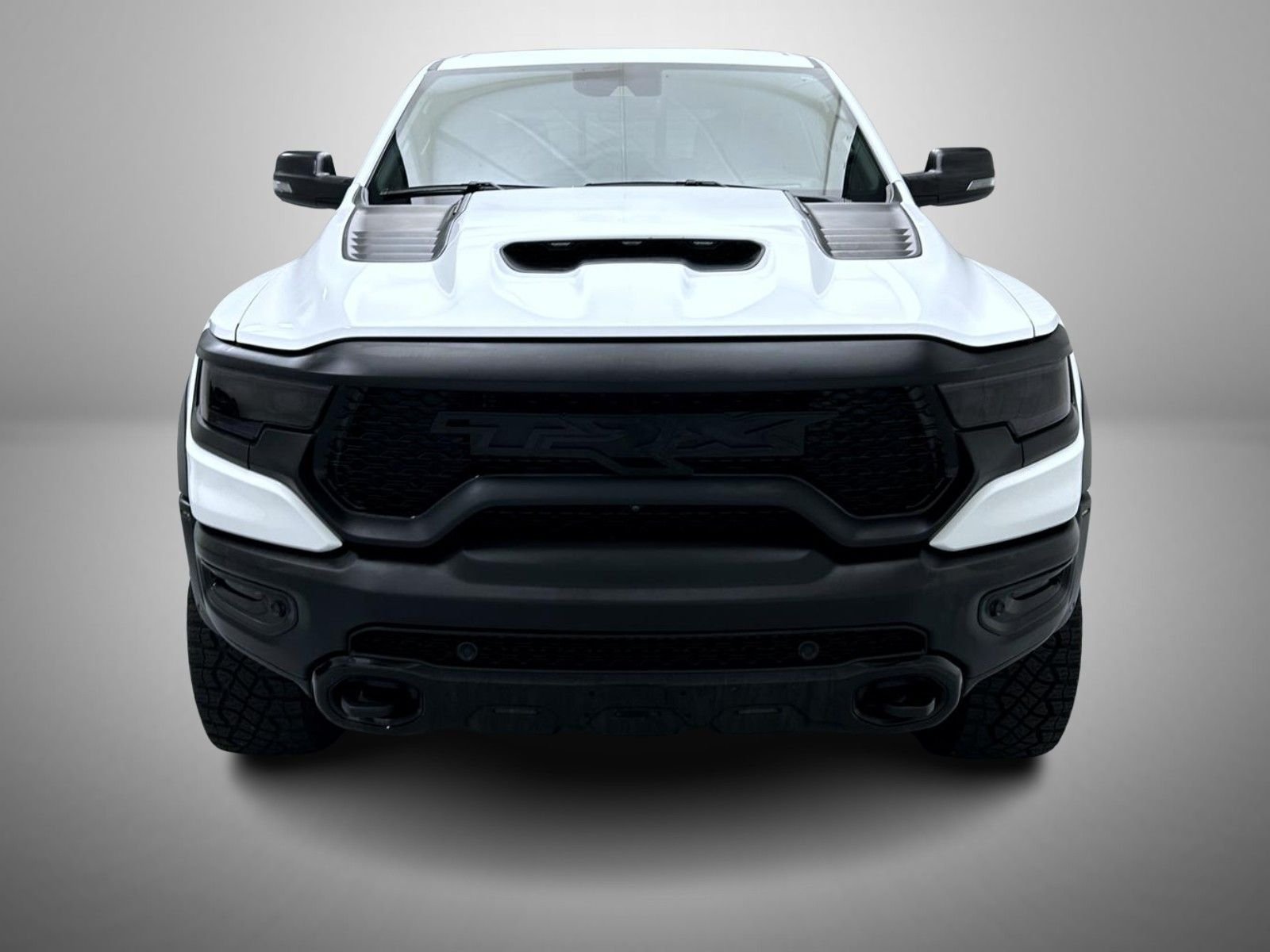 Used 2024 White Ram TRX image 2