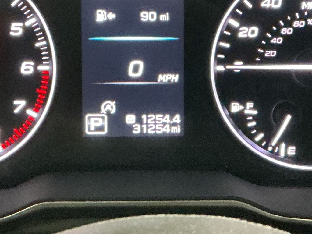 Certified Used 2022 Black Subaru Onyx Edition XT image 23