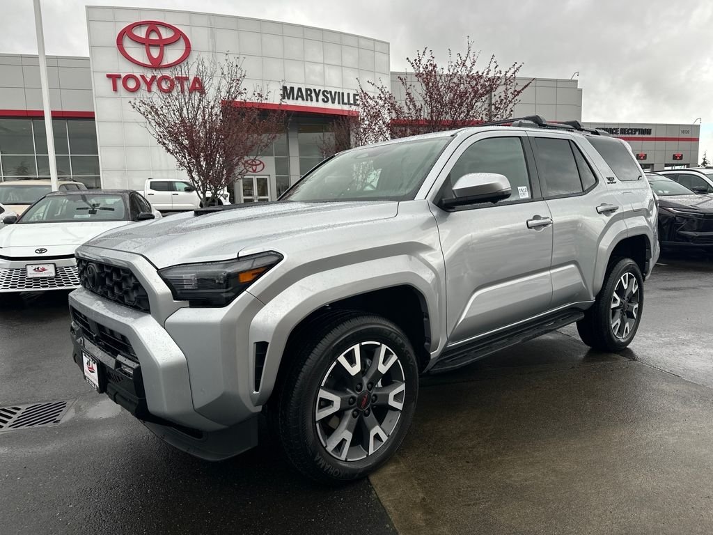 2026 Toyota 4Runner